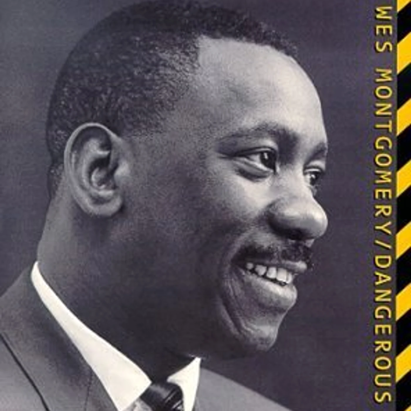 Wes Montgomery DANGEROUS CD