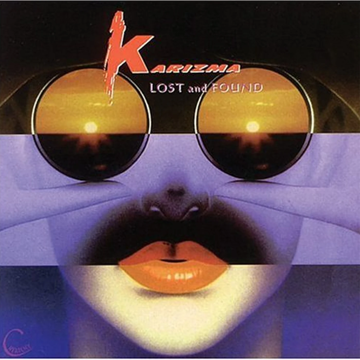 Karizma LOST & FOUND CD
