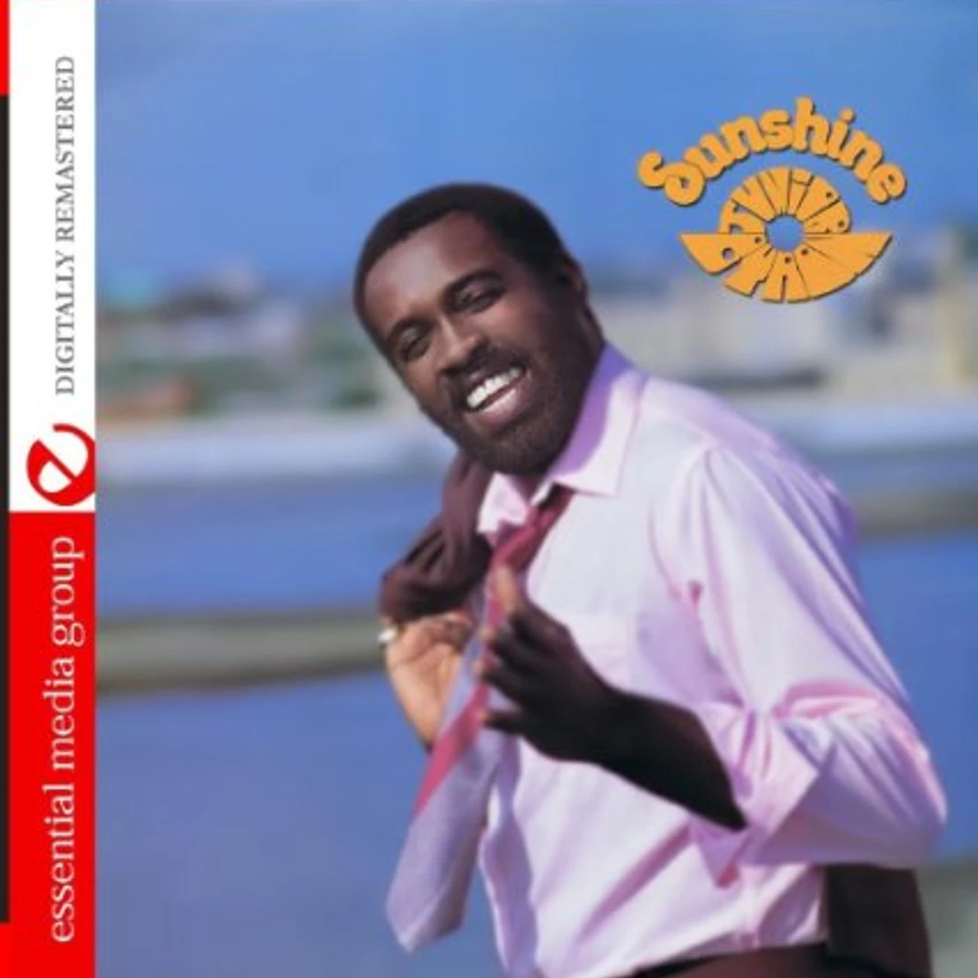 Junior Byron SUNSHINE CD