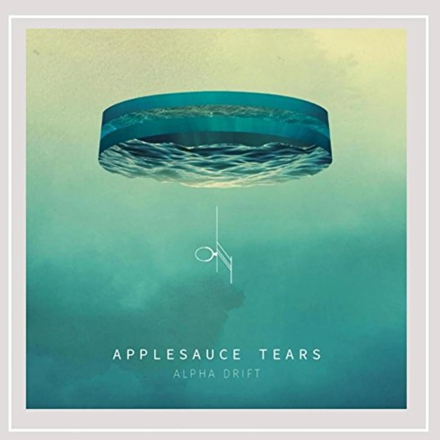 Applesauce Tears ALPHA DRIFT CD