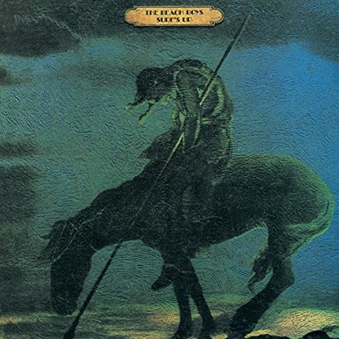 The Beach Boys SURF'S UP CD