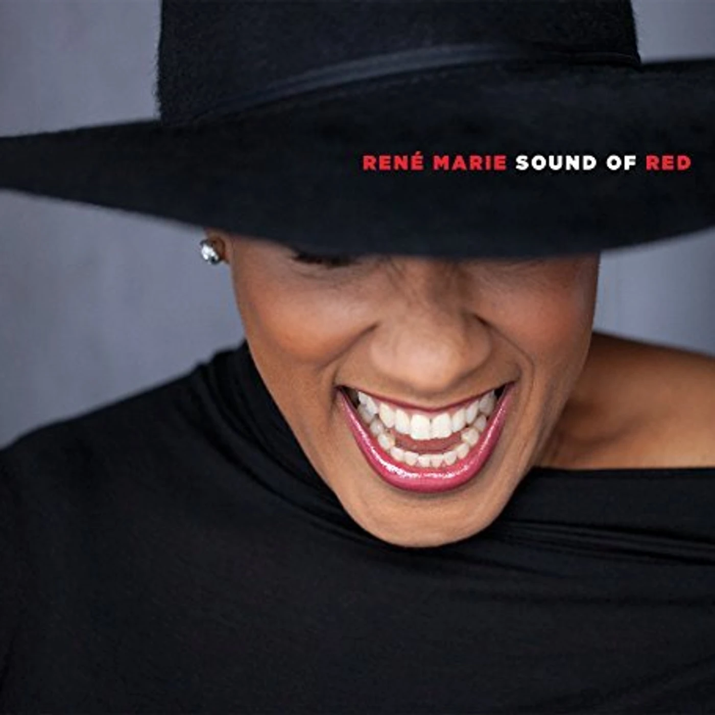 Rene Marie SOUND OF RED CD