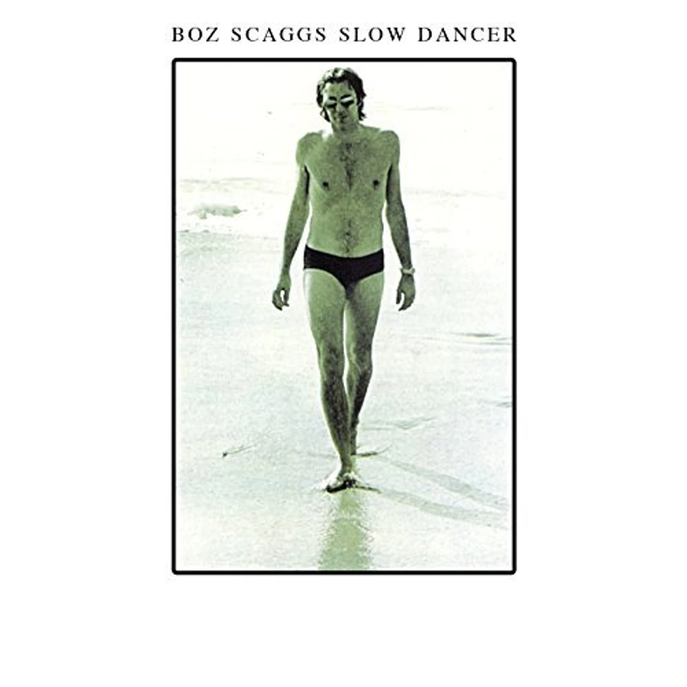 Boz Scaggs SLOW DANCER CD