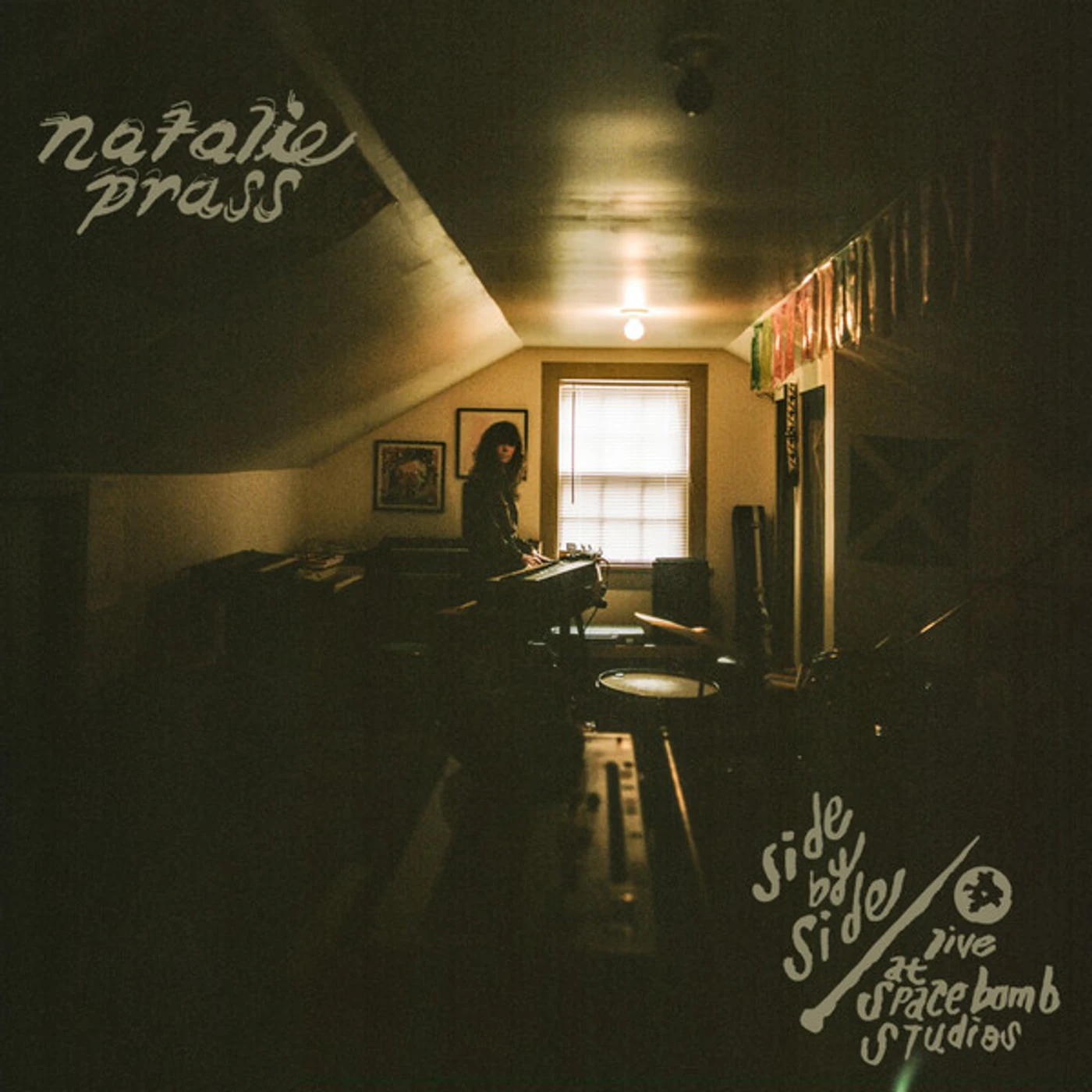 Natalie Prass SIDE BY SIDE: LIVE AT SPACEBOMB STUDIOS (GER) Vinyl Record