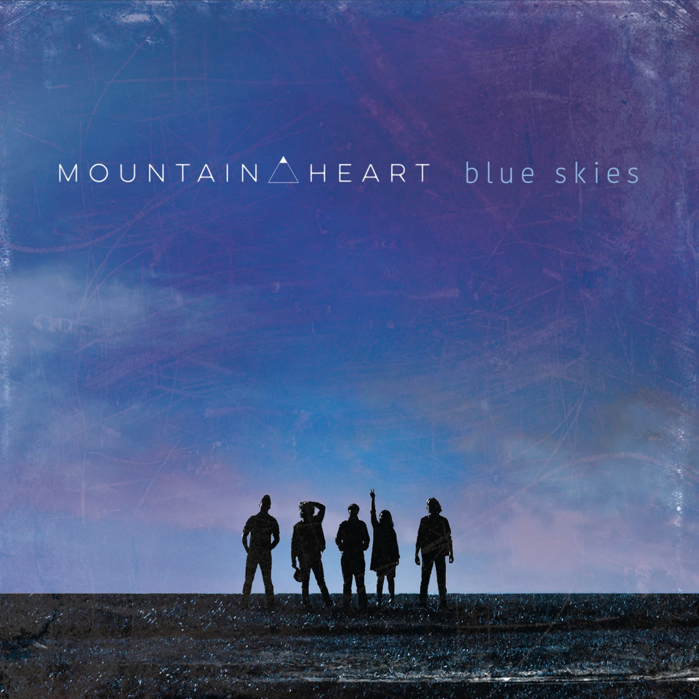 Mountain Heart BLUE SKIES CD