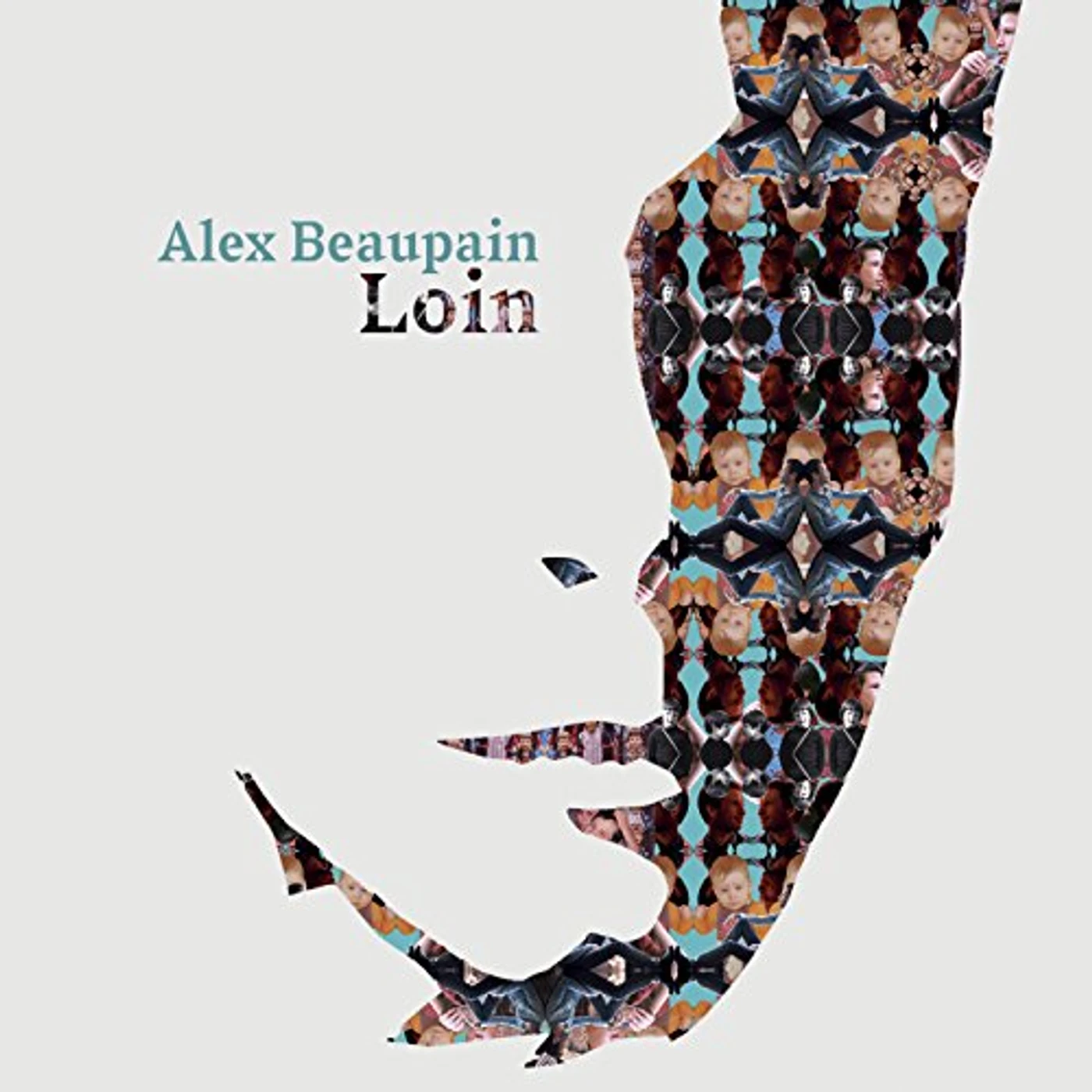 Alex Beaupain LOIN CD