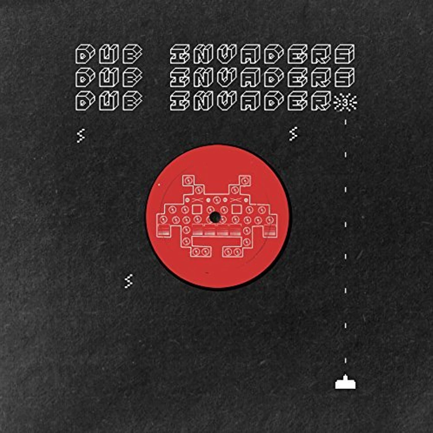 Dub Invaders VOL III PART 1 Vinyl Record