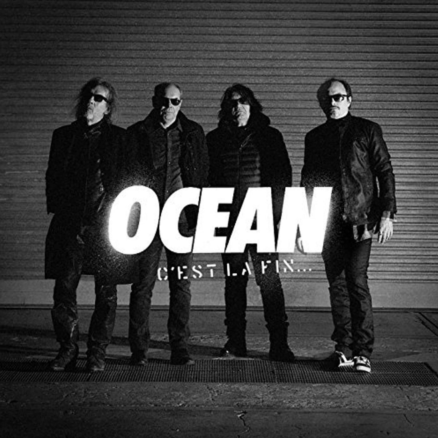 The Ocean C'EST LA FIN / Original Soundtrack CD