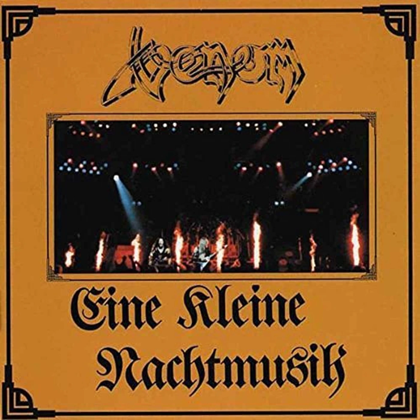 Venom EINE KLEINE NATCHMUSIK CD