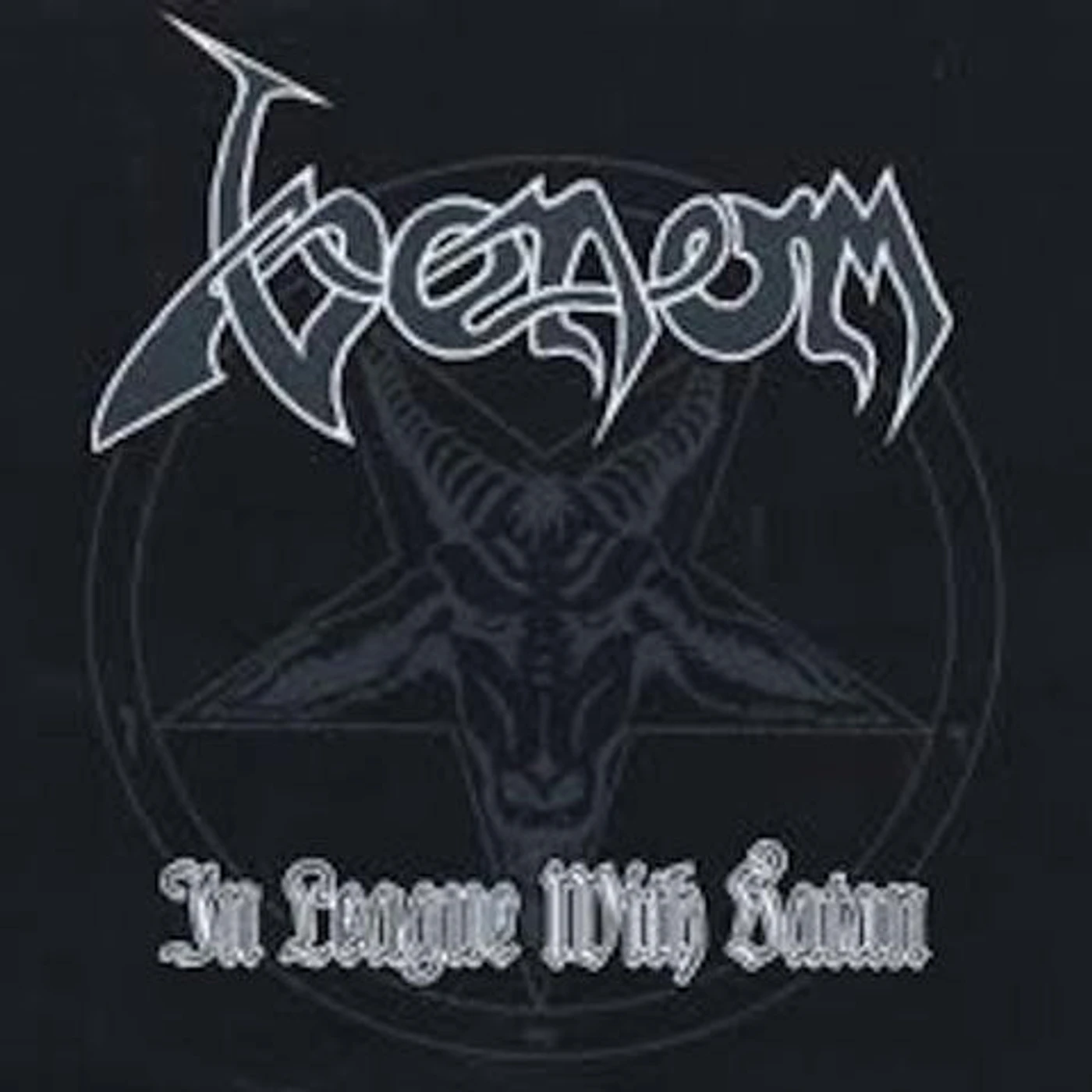 Venom IN LEAGUE WITH SATAN VOL 2 Vinyl Record