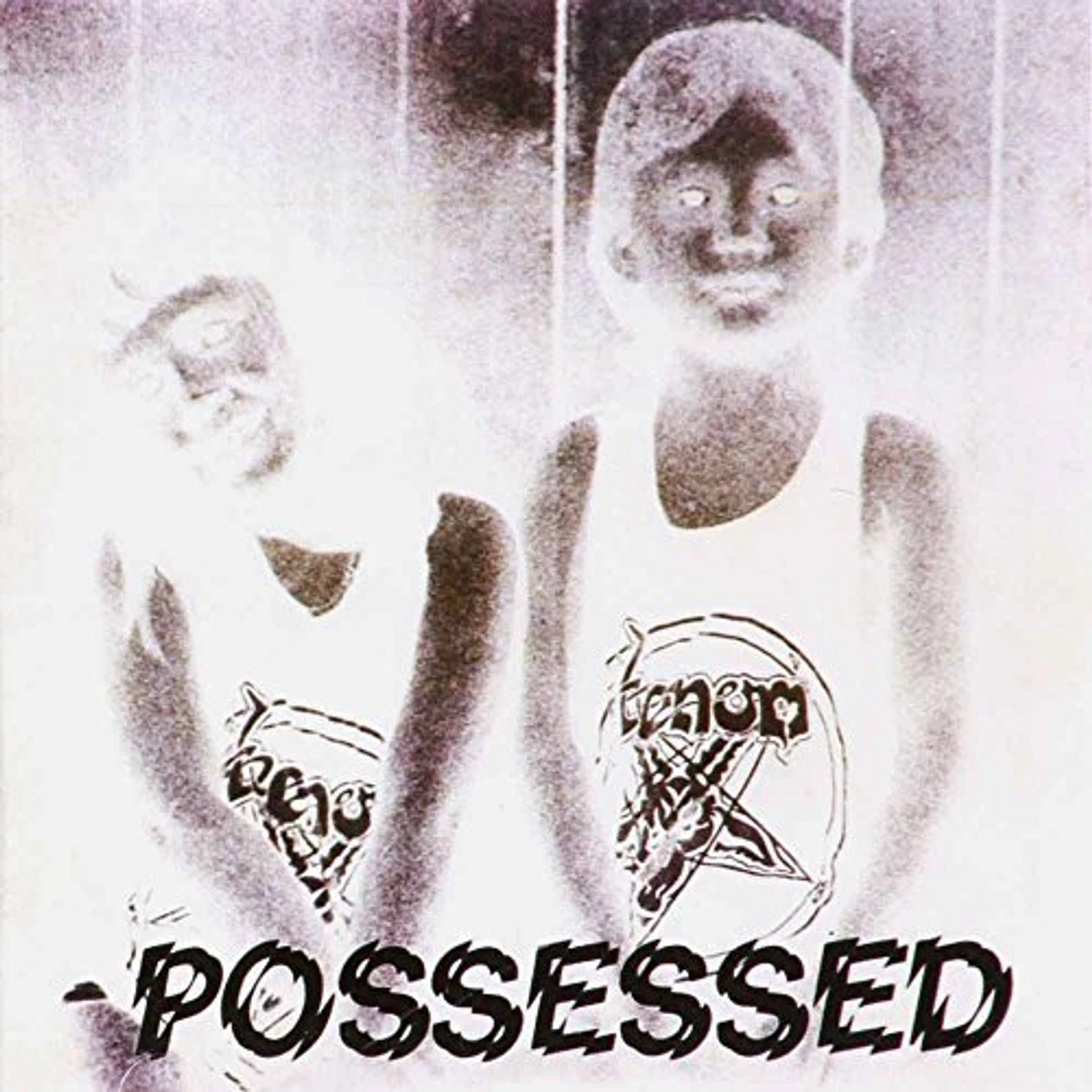 Venom POSSESSED CD