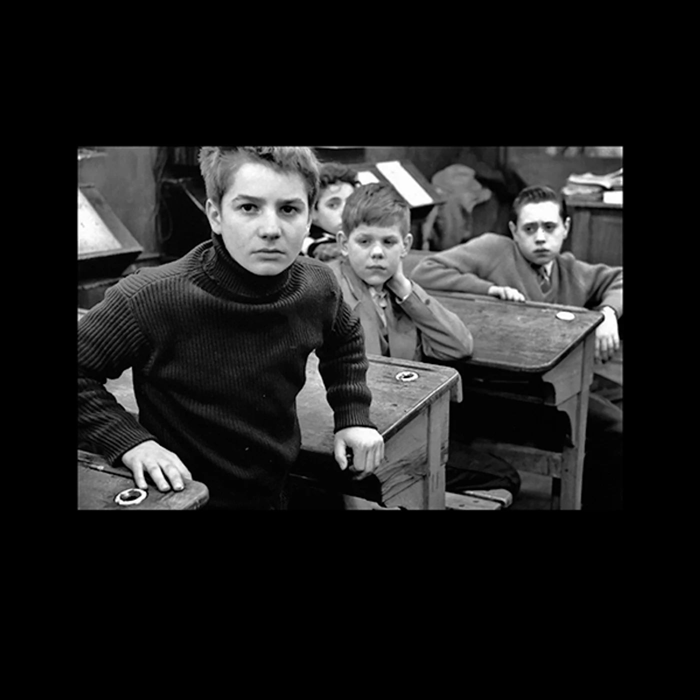 Georges Delerue FRANCOIS TRUFFAUT: BANDES ORIGINALES 1959-1962 Vinyl Record