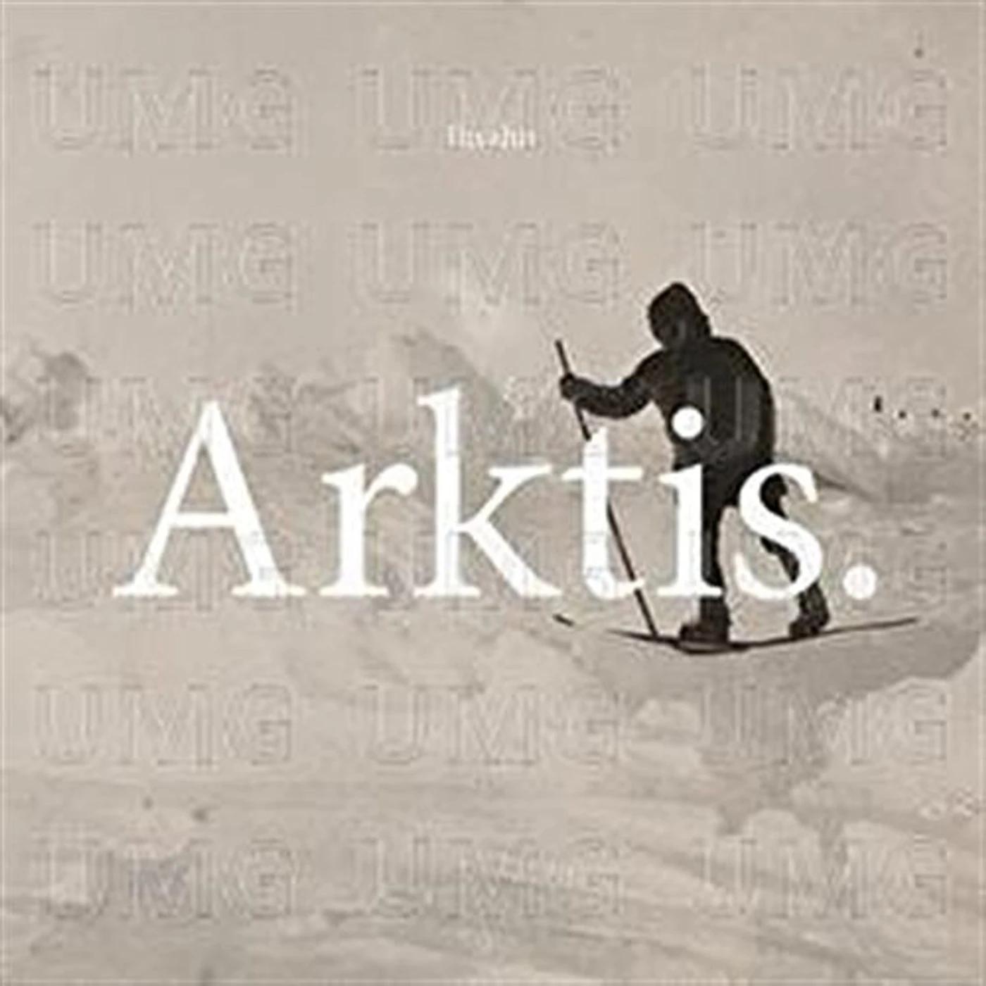 Ihsahn ARKTIS Vinyl Record