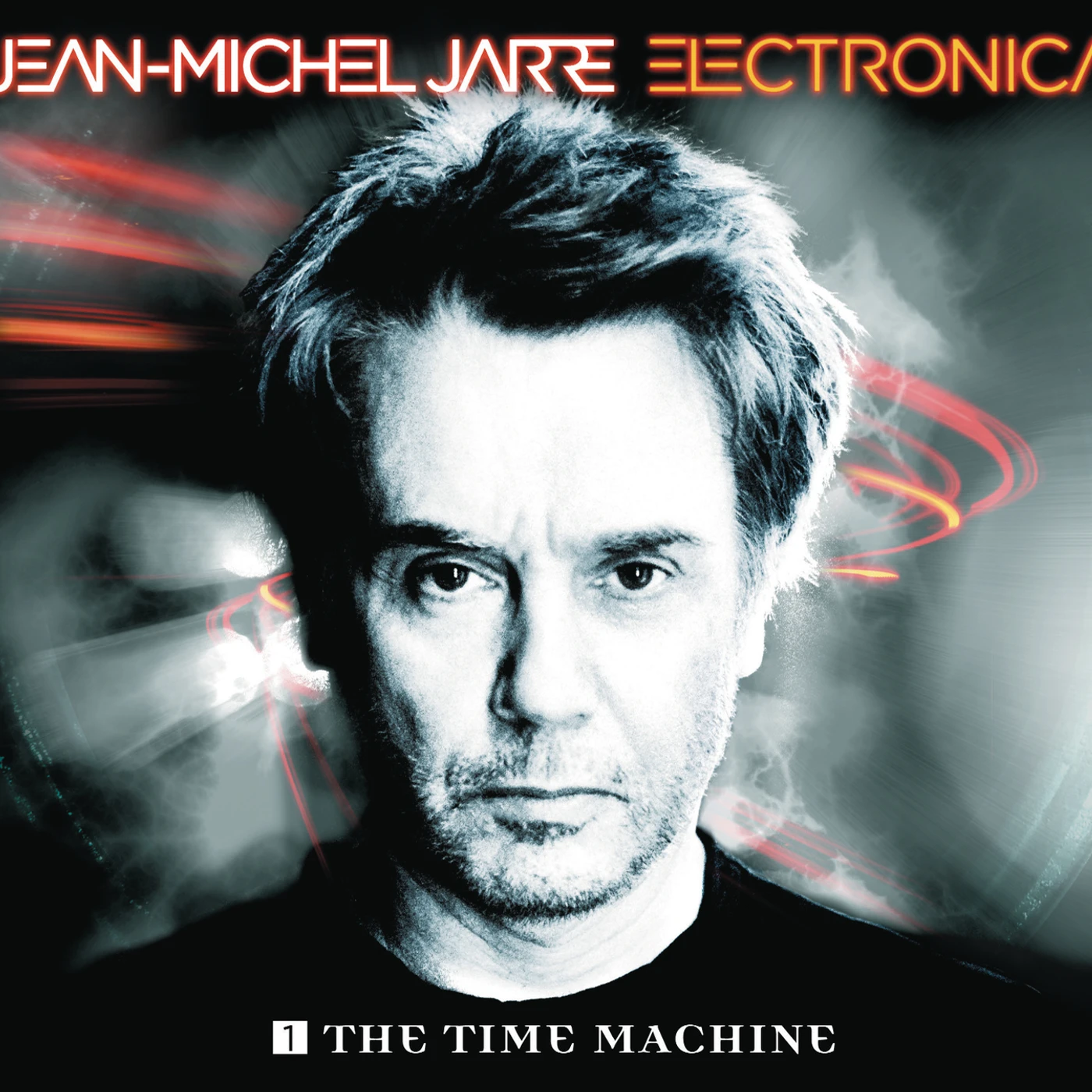 Jean-Michel Jarre ELECTRONICA 1: THE TIME MACHINE CD