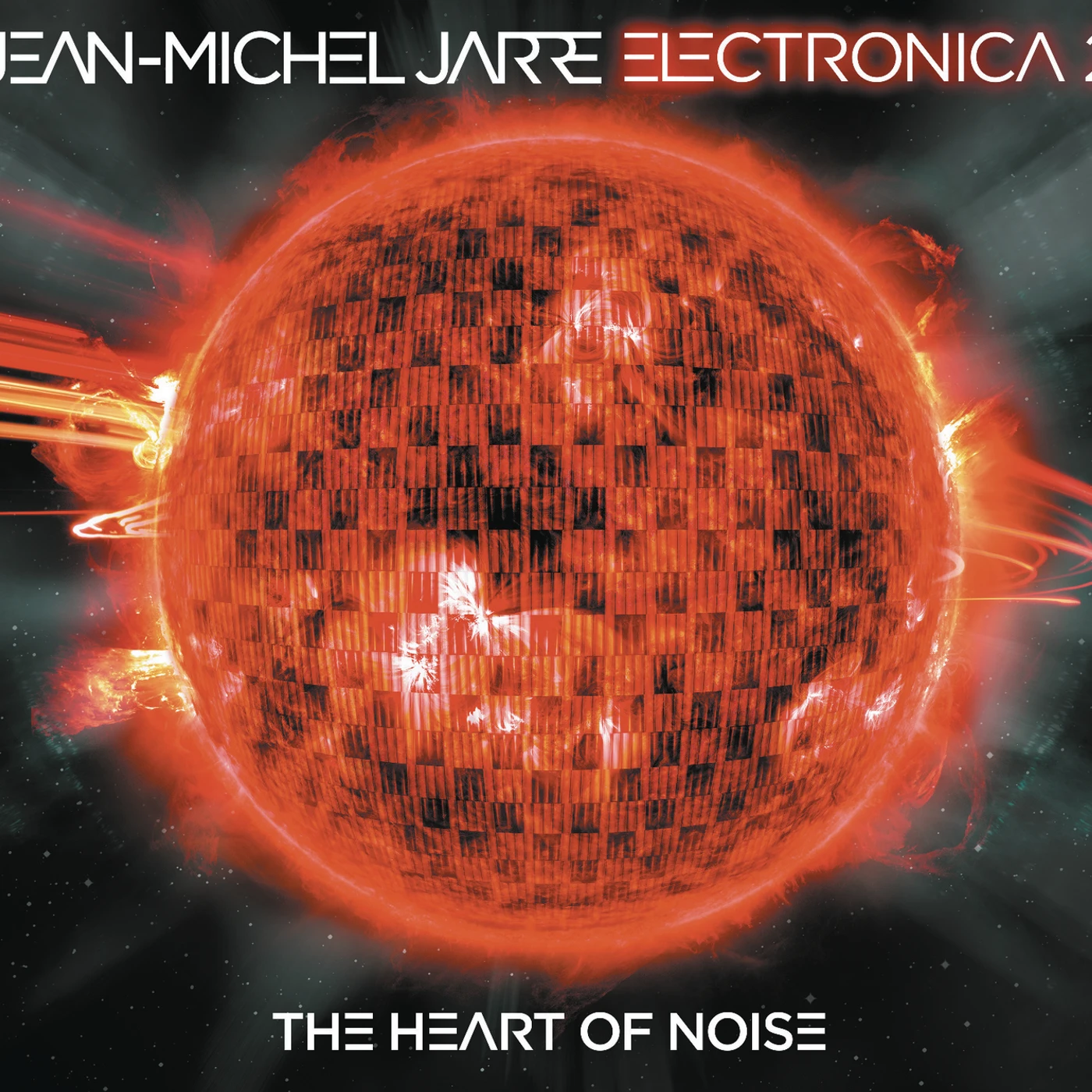Jean-Michel Jarre ELECTRONICA 2:THE HEART OF NOISE CD
