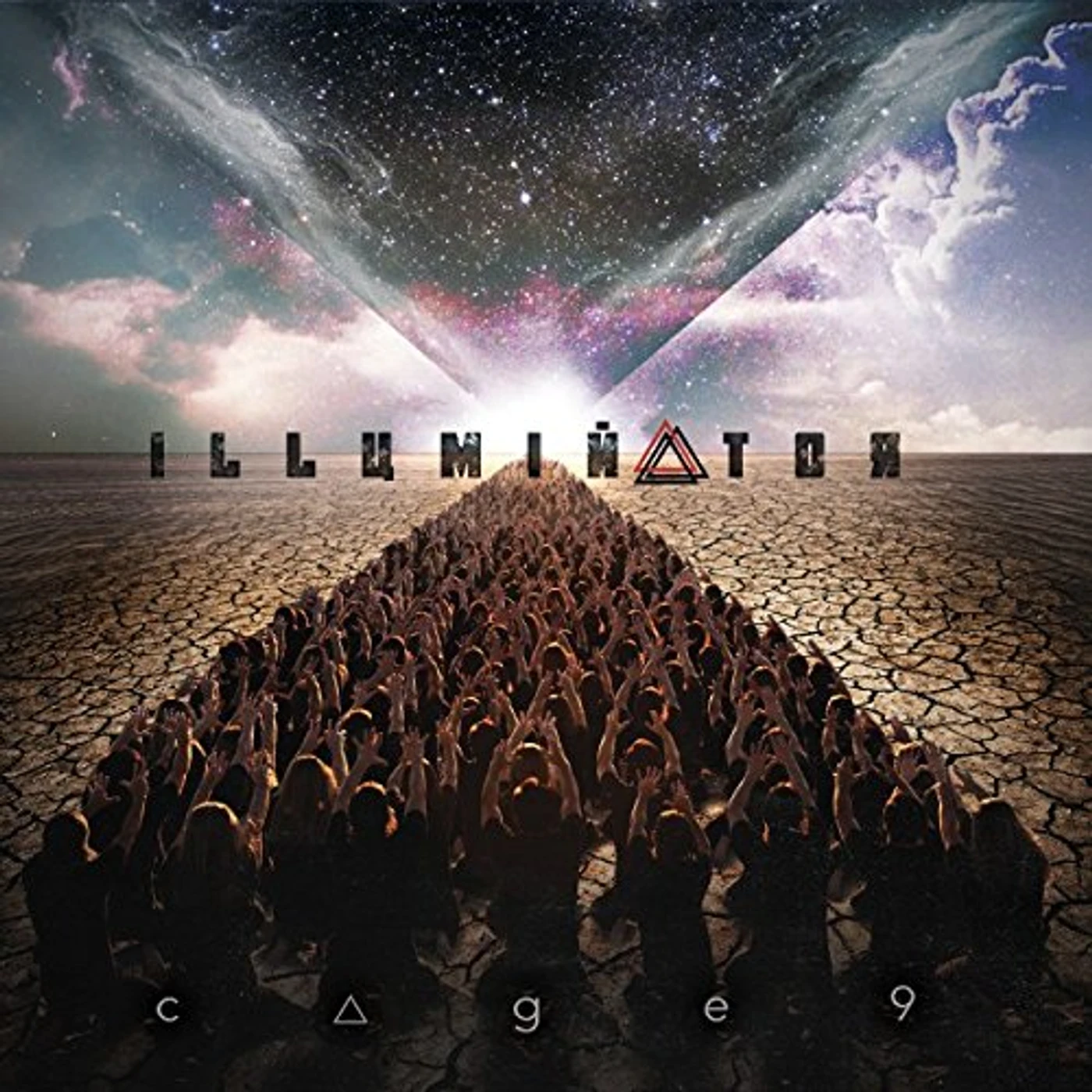 Cage9 ILLUMINATOR CD