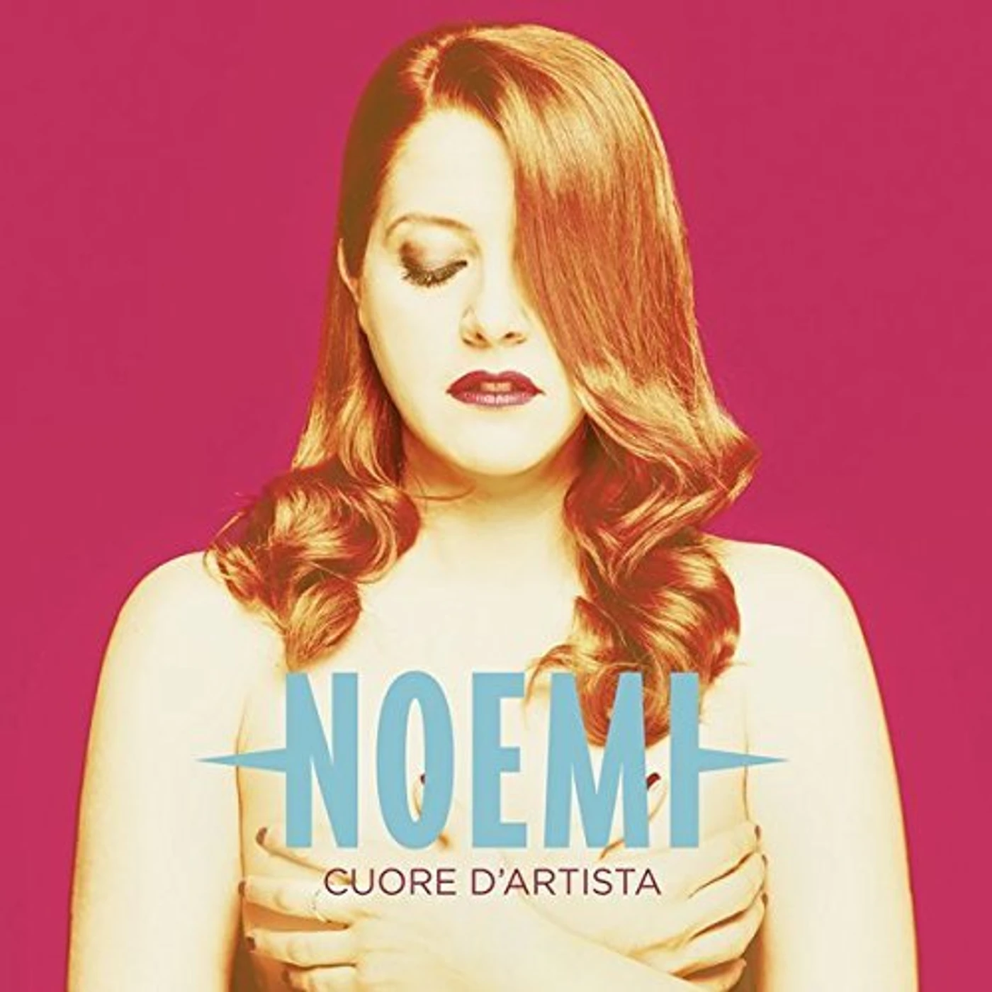 Noemi Cuore d'artista Vinyl Record