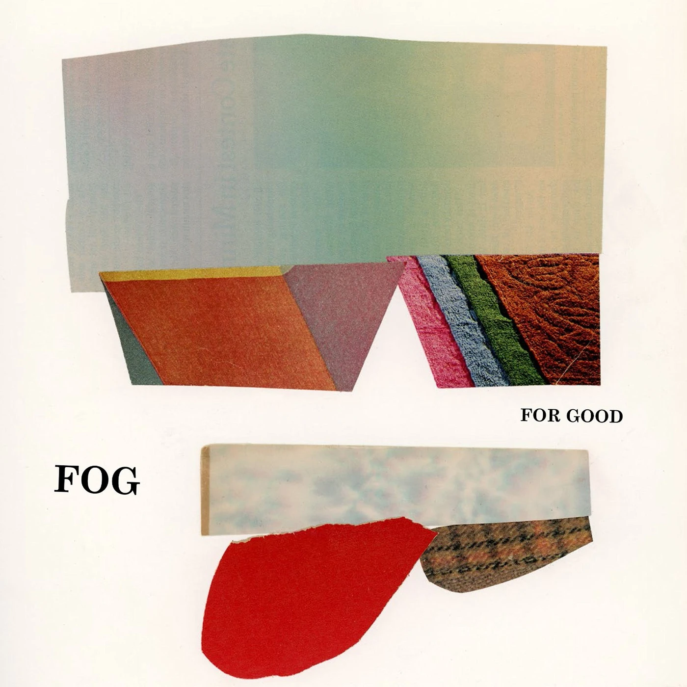 Fog For Good Vinyl Record