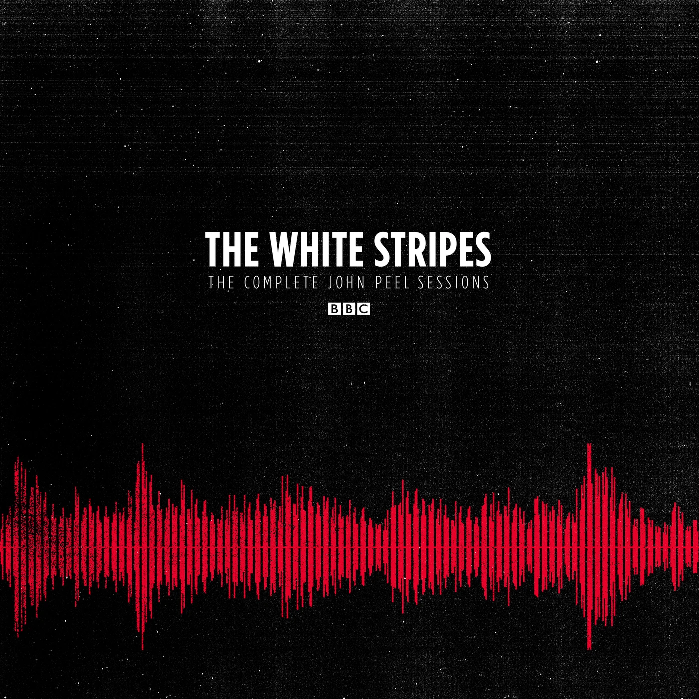 The White Stripes COMPLETE PEEL SESSIONS: BBC Vinyl Record