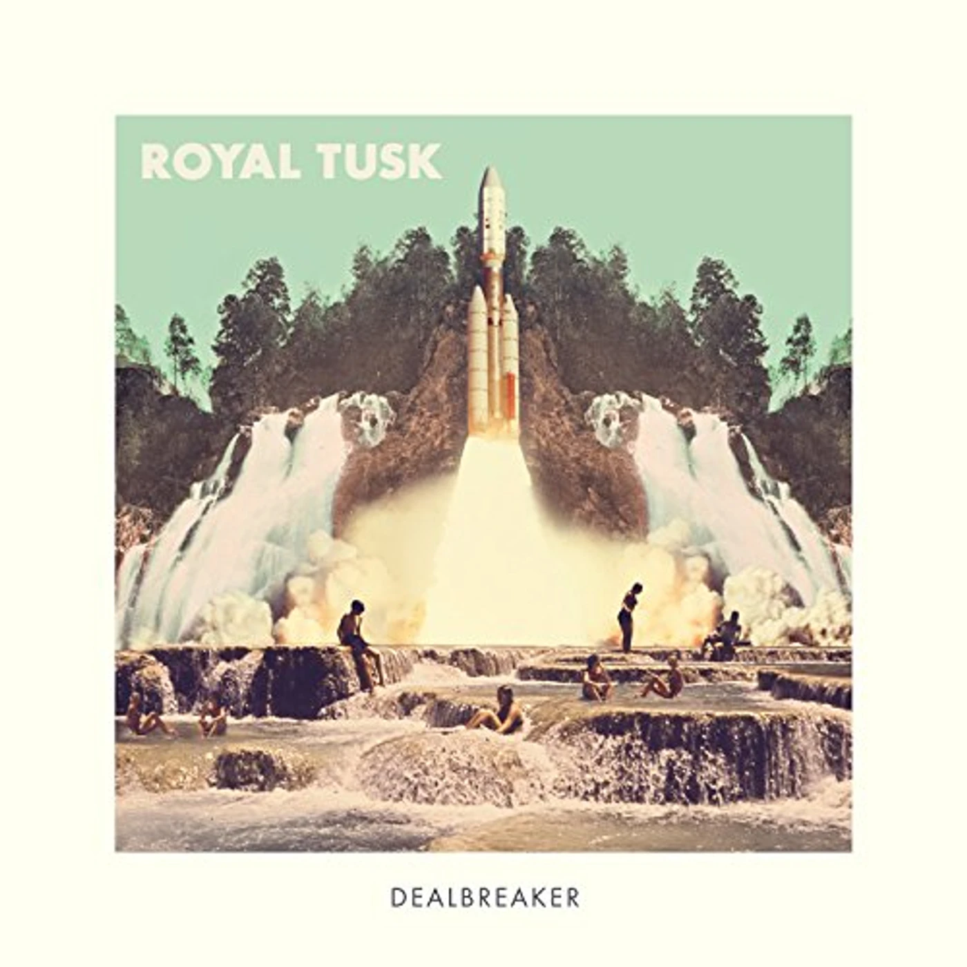 Royal Tusk DEALBREAKER CD