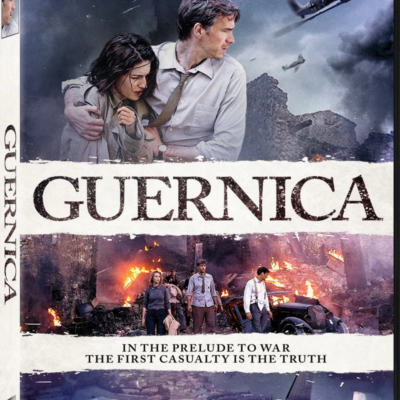Guernica DVD