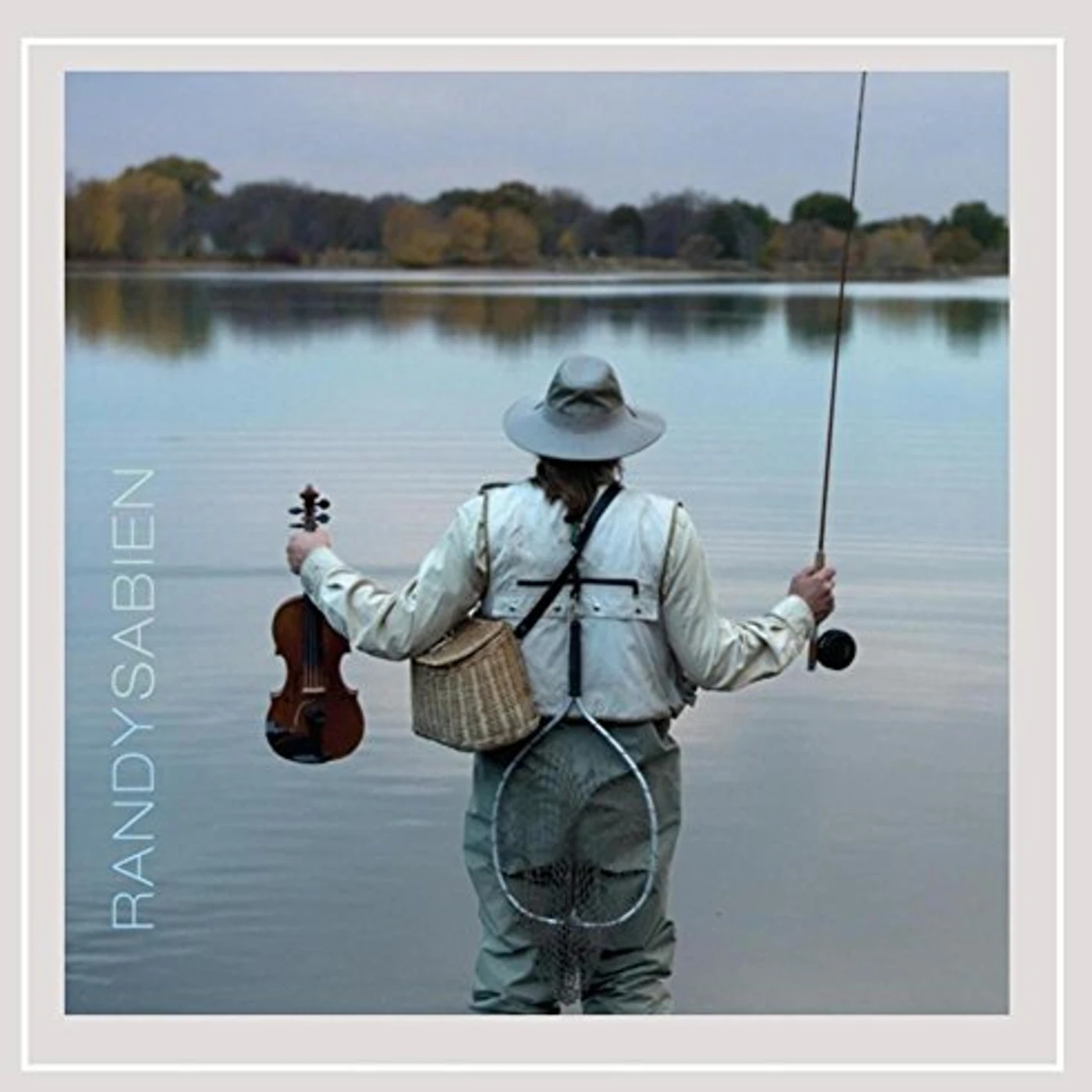Randy Sabien SOUL OF A MAN CD