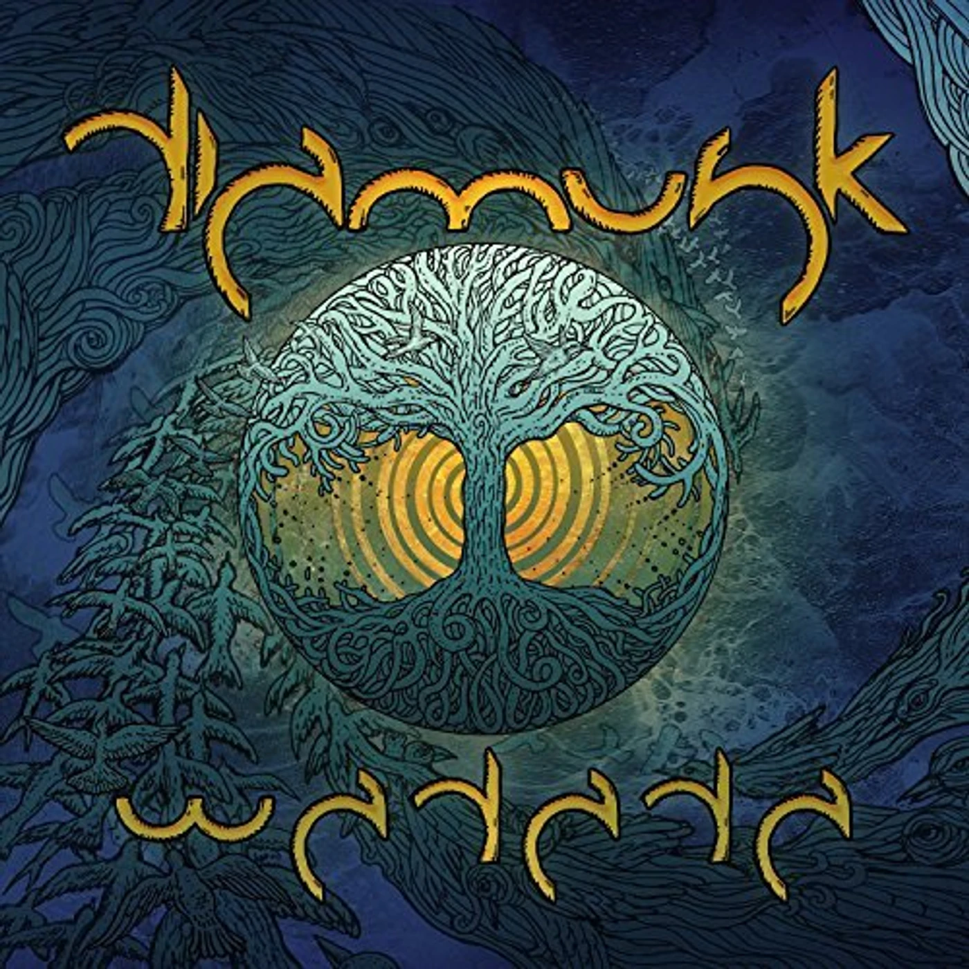 Diamusk WADADA CD