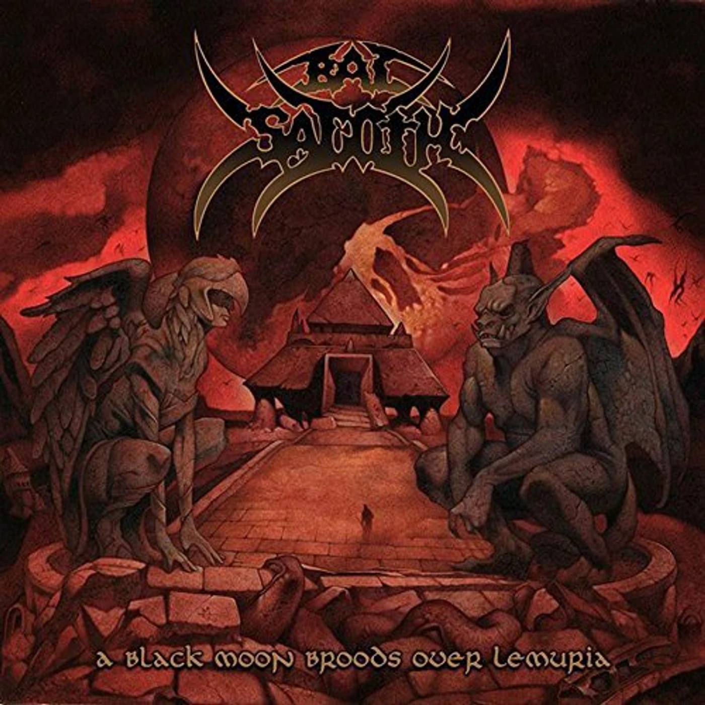 Bal-Sagoth BLACK MOON BROODS OVER LEMURIA CD