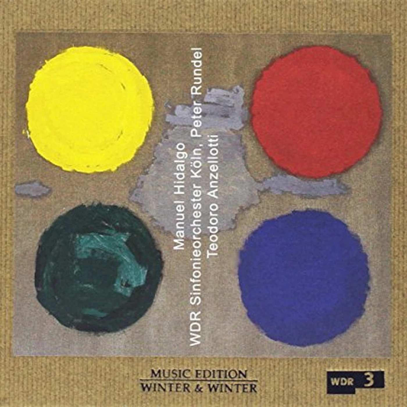 Teodoro Anzellotti MANUEL HIDALGO CD