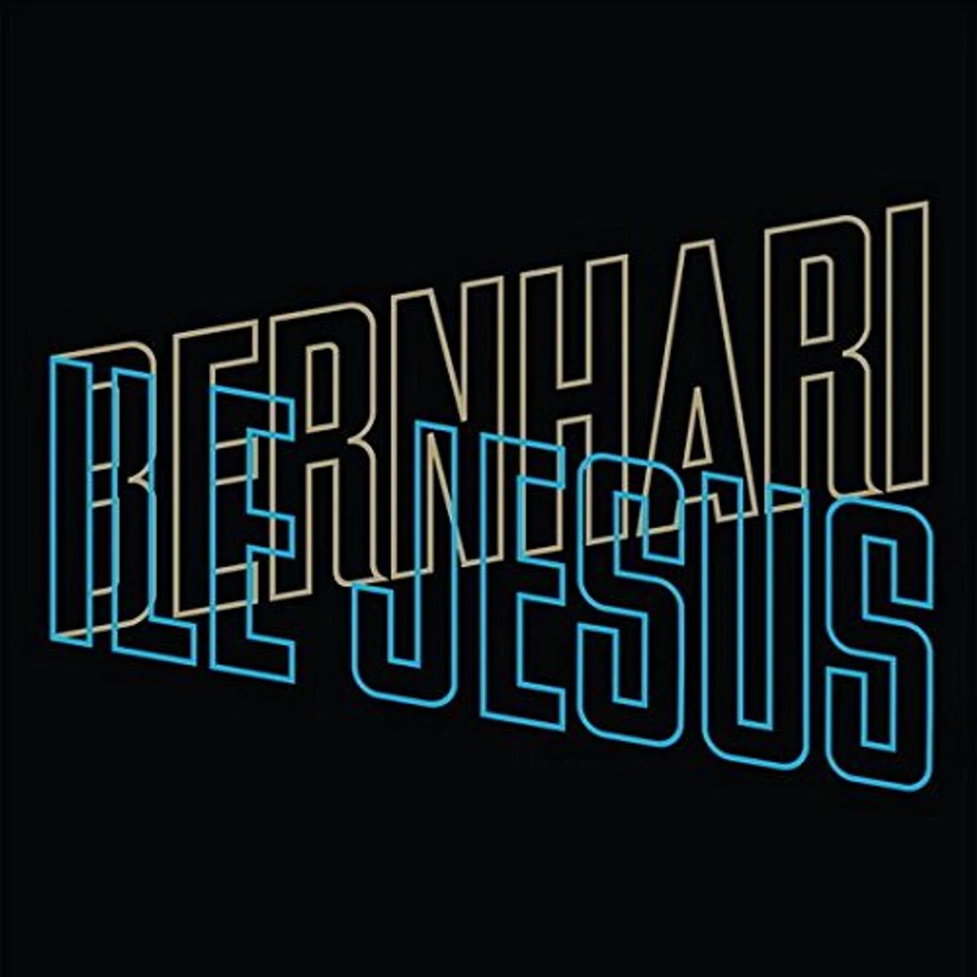 Bernhari ILE JESUS CD