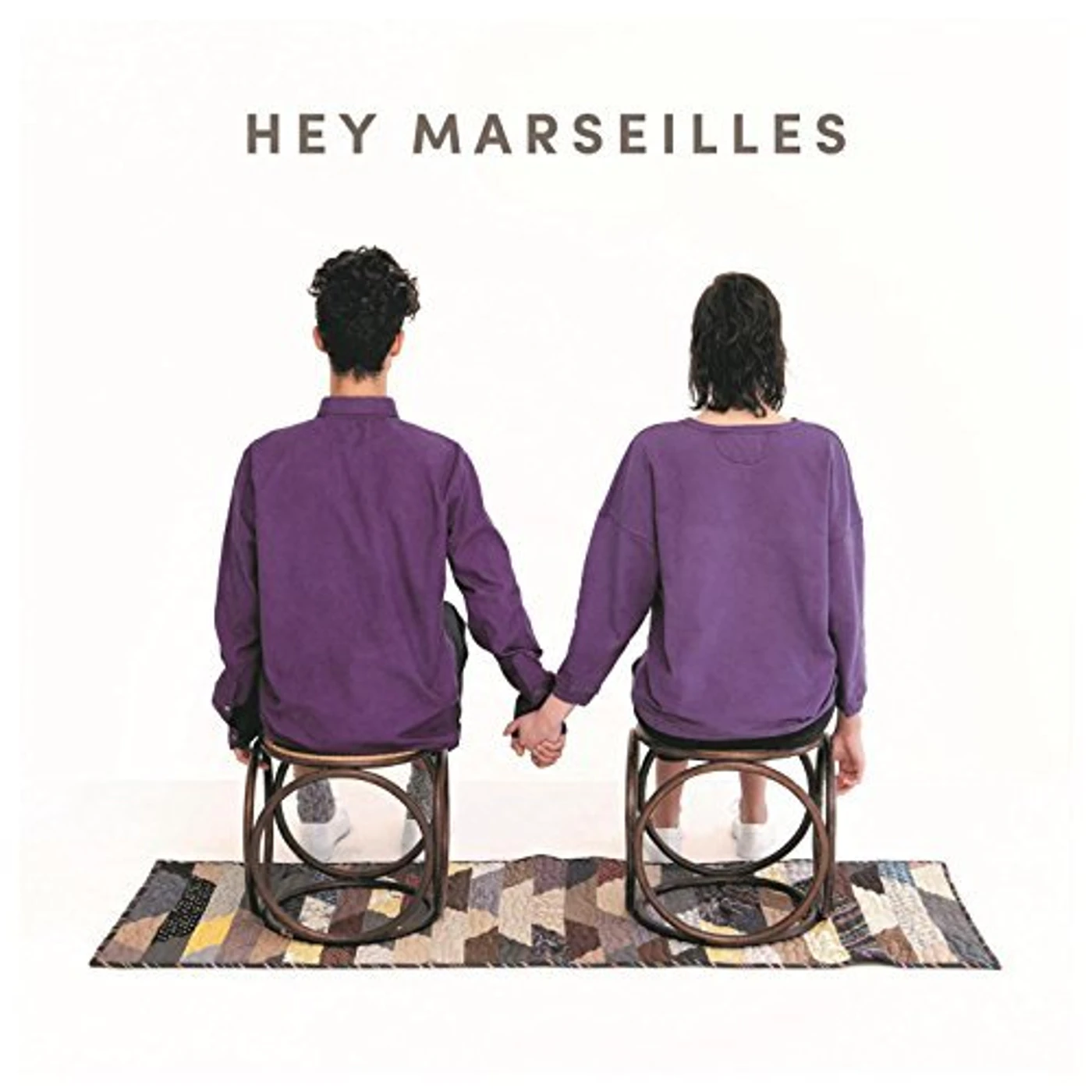 Hey Marseilles Vinyl Record
