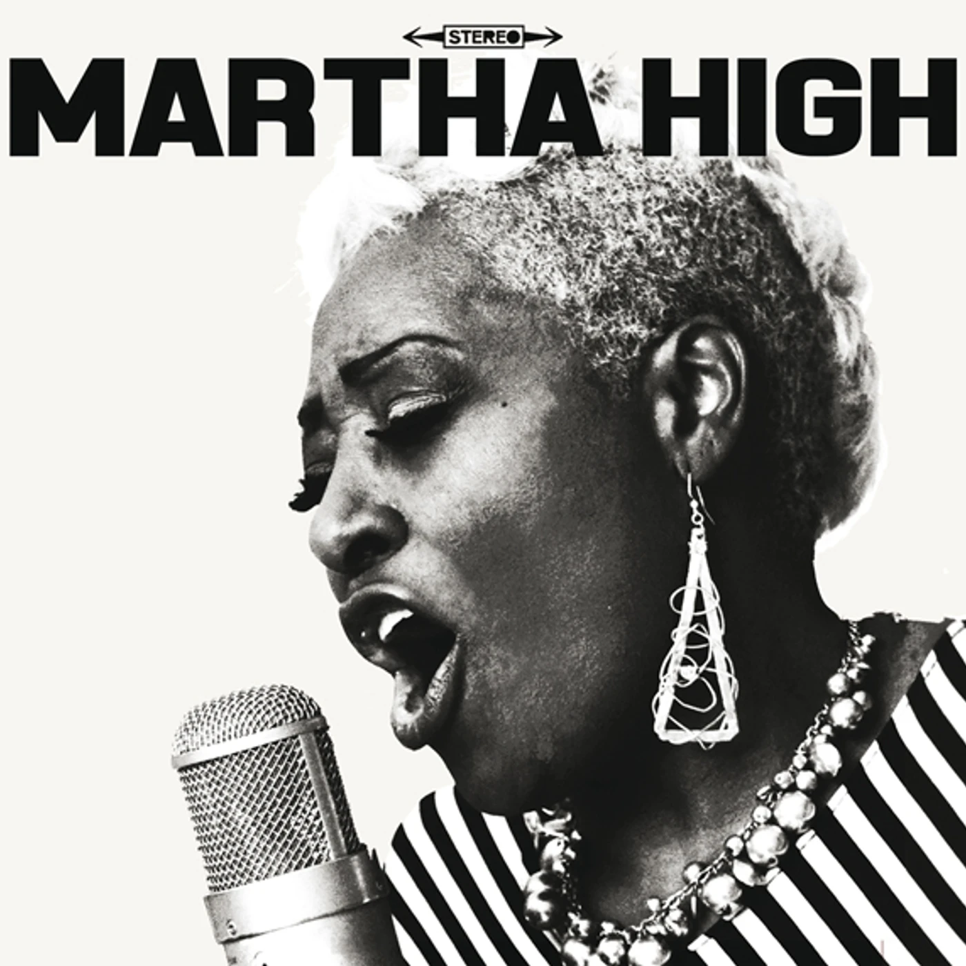 Martha High SINGING FOR THE GOOD TIMES CD