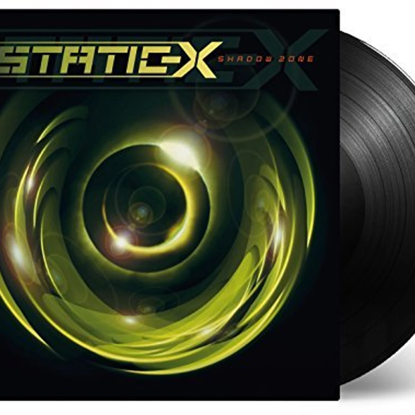Static-X Shadow Zone Vinyl Record