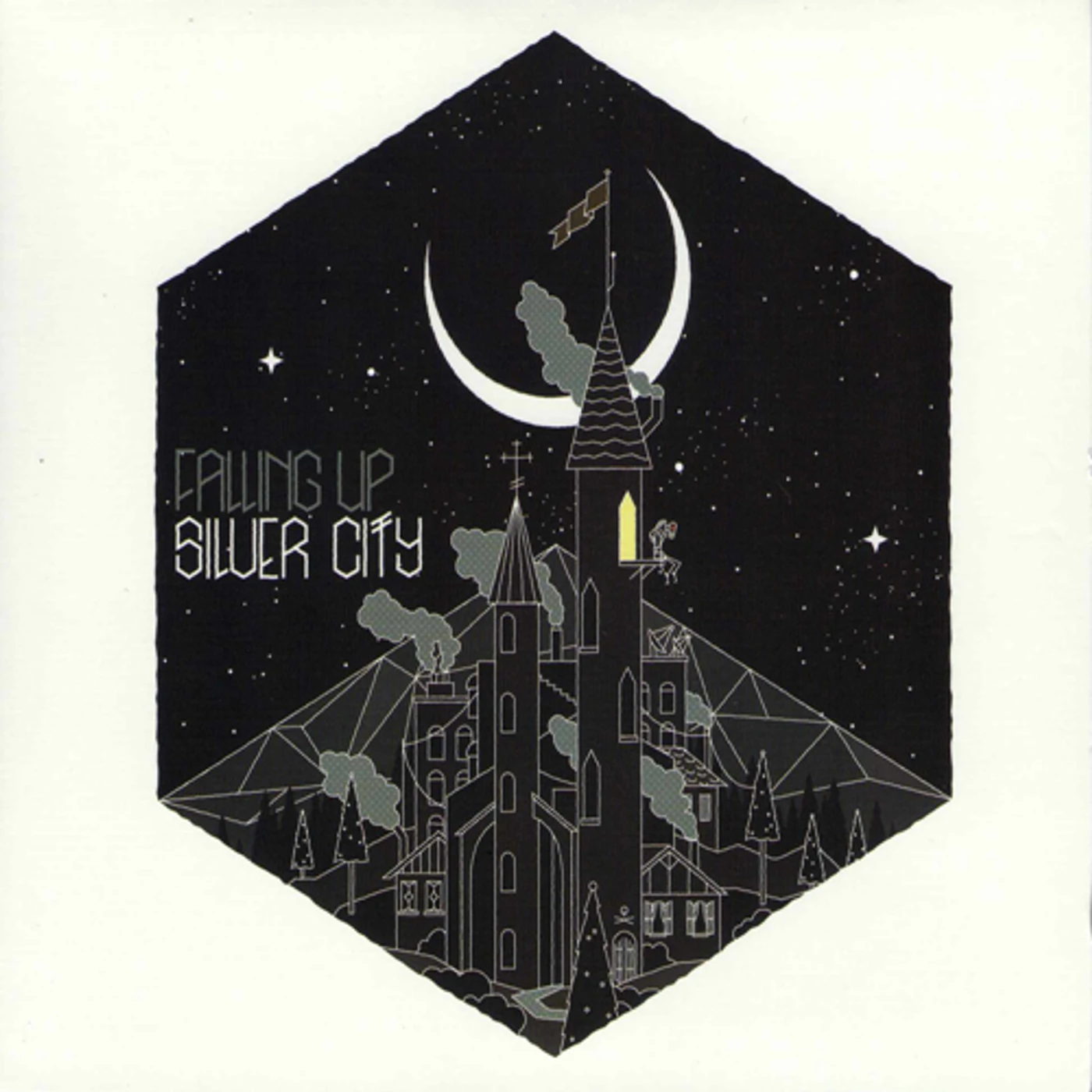 Falling Up SILVER CITY CD