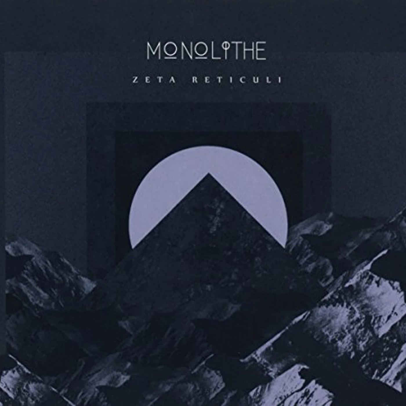 Monolithe ZETA RETICULI CD