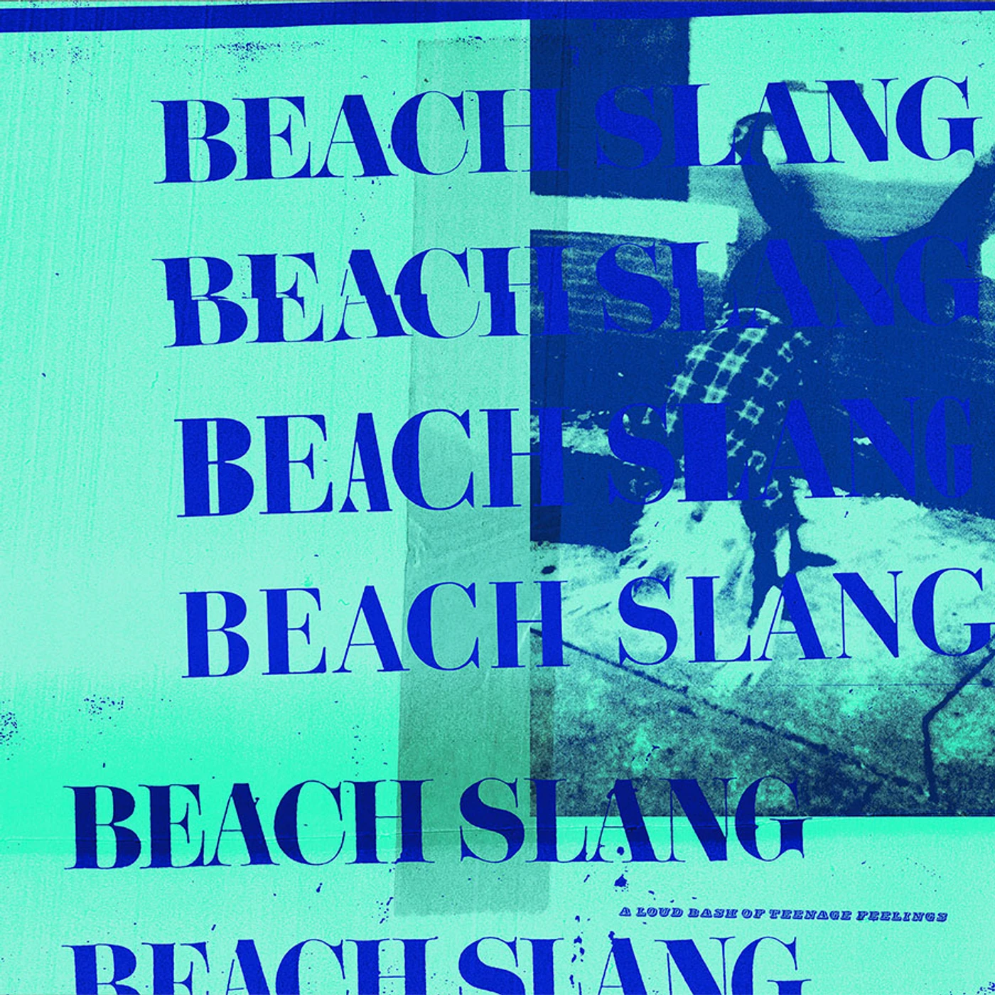Beach Slang LOUD BASH OF TEENAGE FEELINGS CD