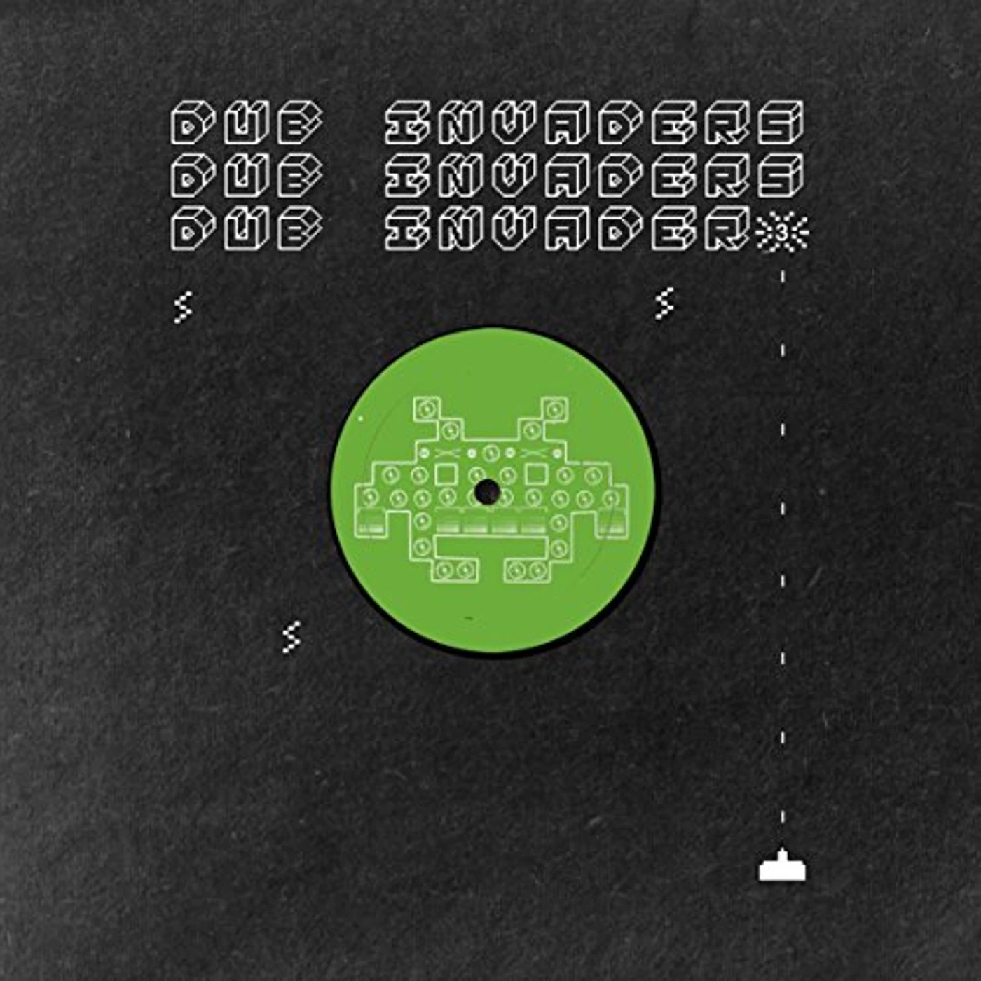 Dub Invaders VOL III PART 3 Vinyl Record