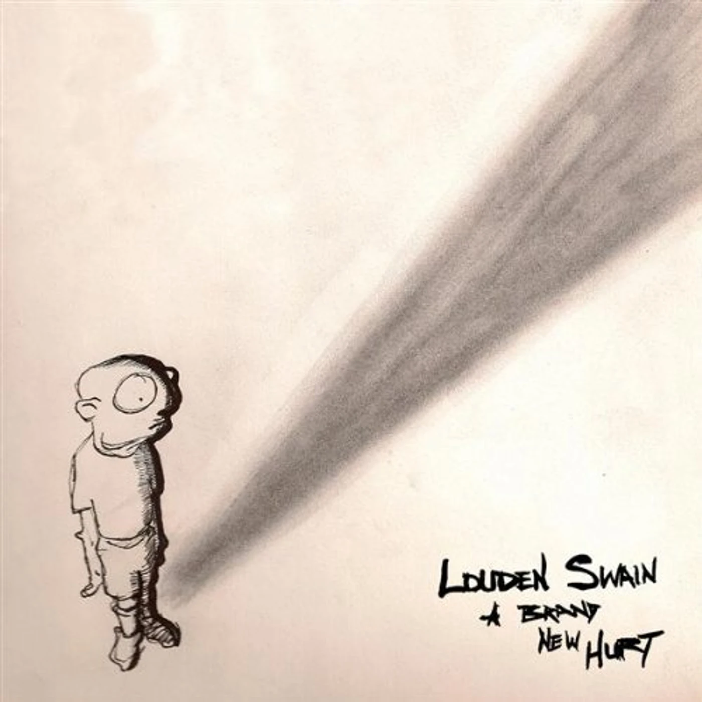 Louden Swain BRAND NEW HURT CD