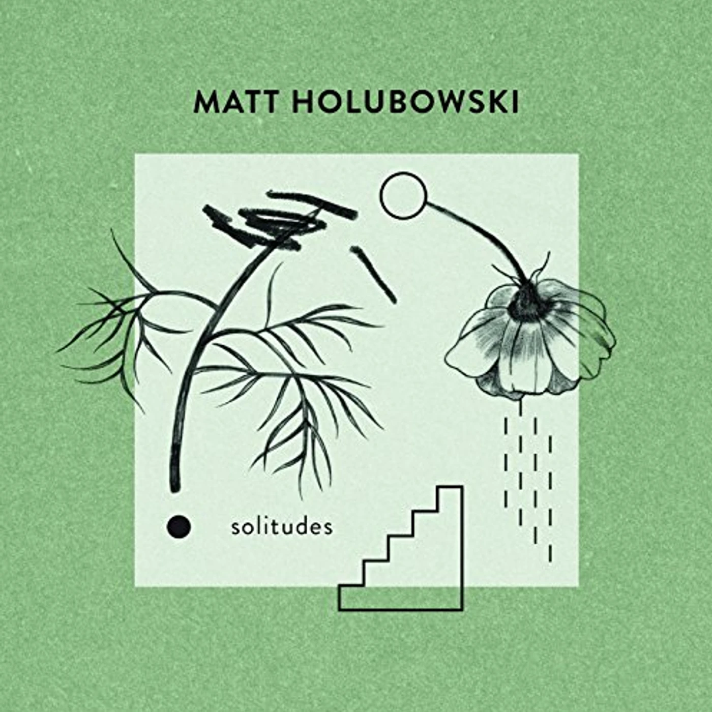 Matt Holubowski Solitudes Vinyl Record