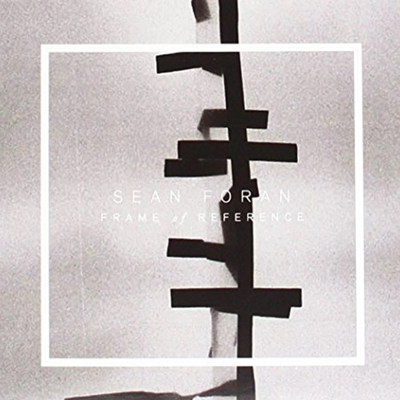FRAME OF REFERENCE BY SEAN FORAN CD