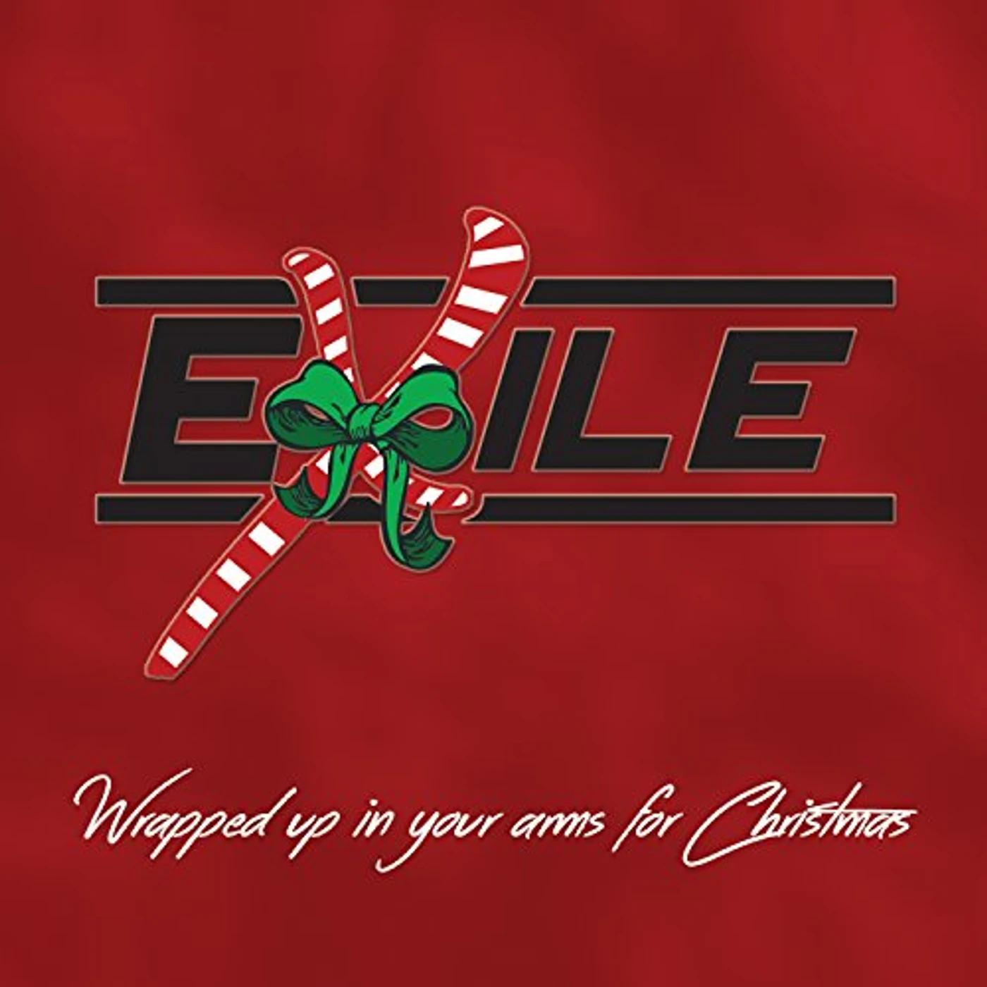 Exile WRAPPED UP IN YOUR ARMS FOR CHRISTMAS CD