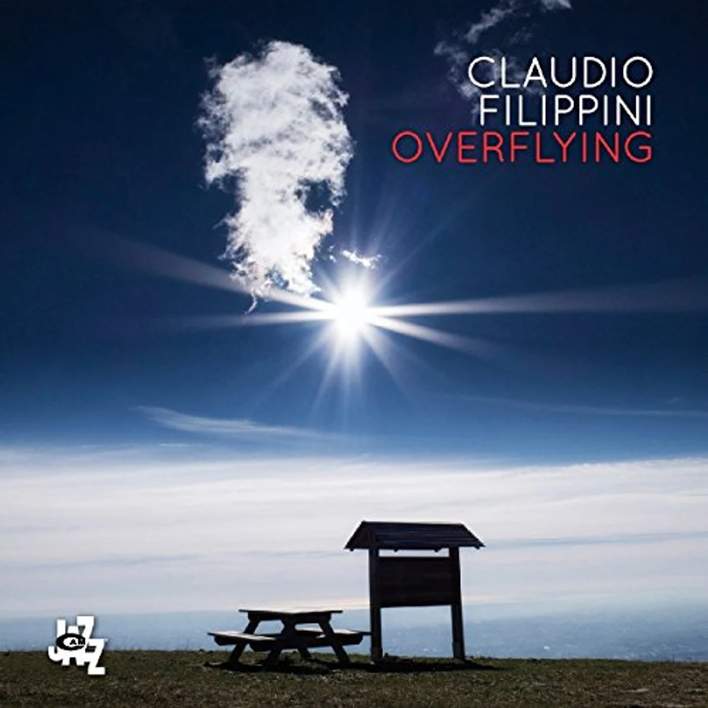 Claudio Filippini OVERFLYING CD