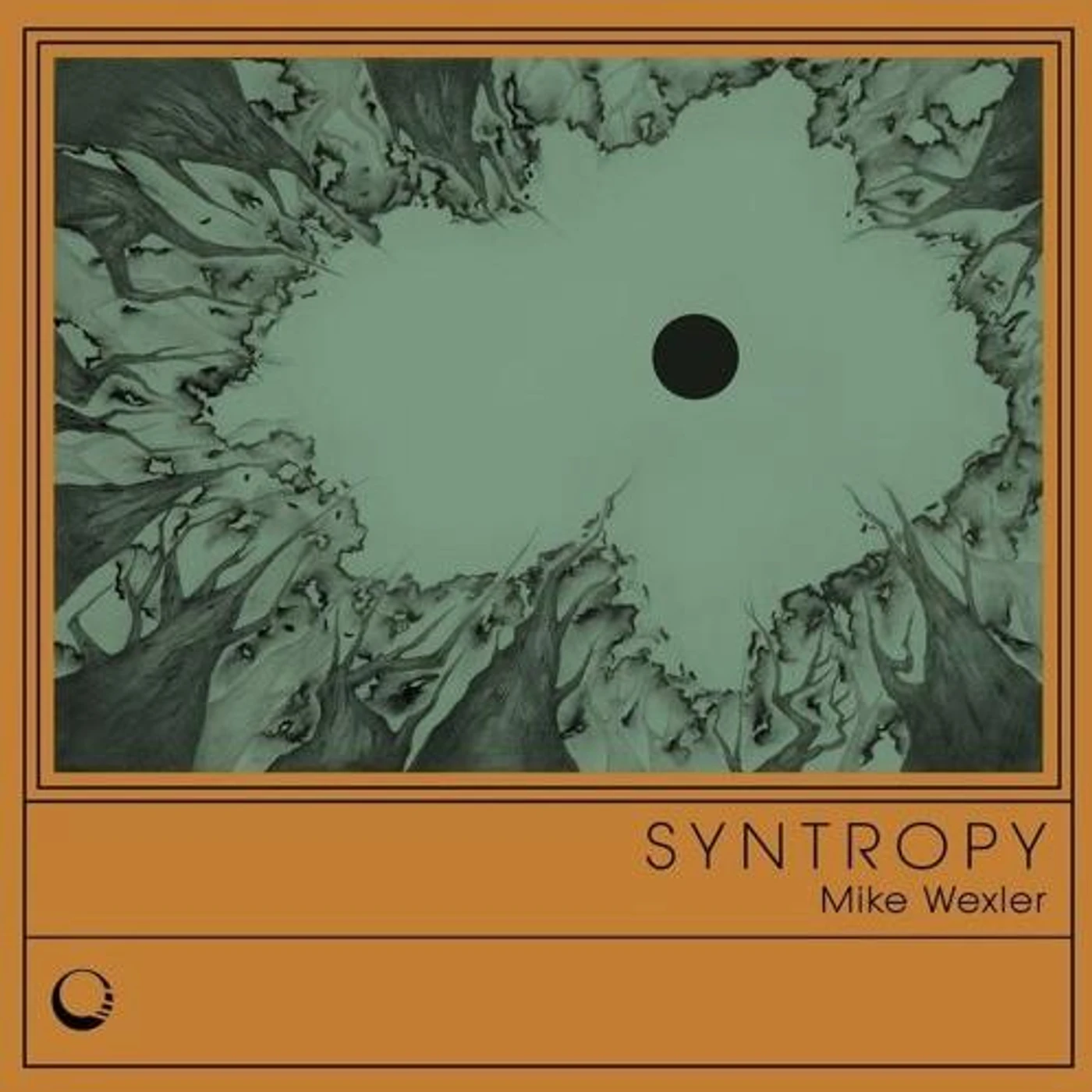 Mike Wexler SYNTROPY Vinyl Record