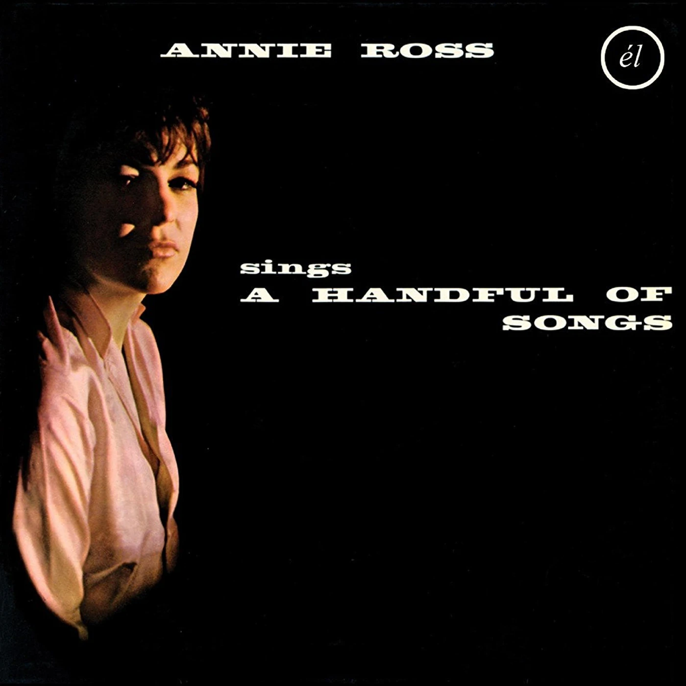 Annie Ross HANDFUL OF SONGS CD
