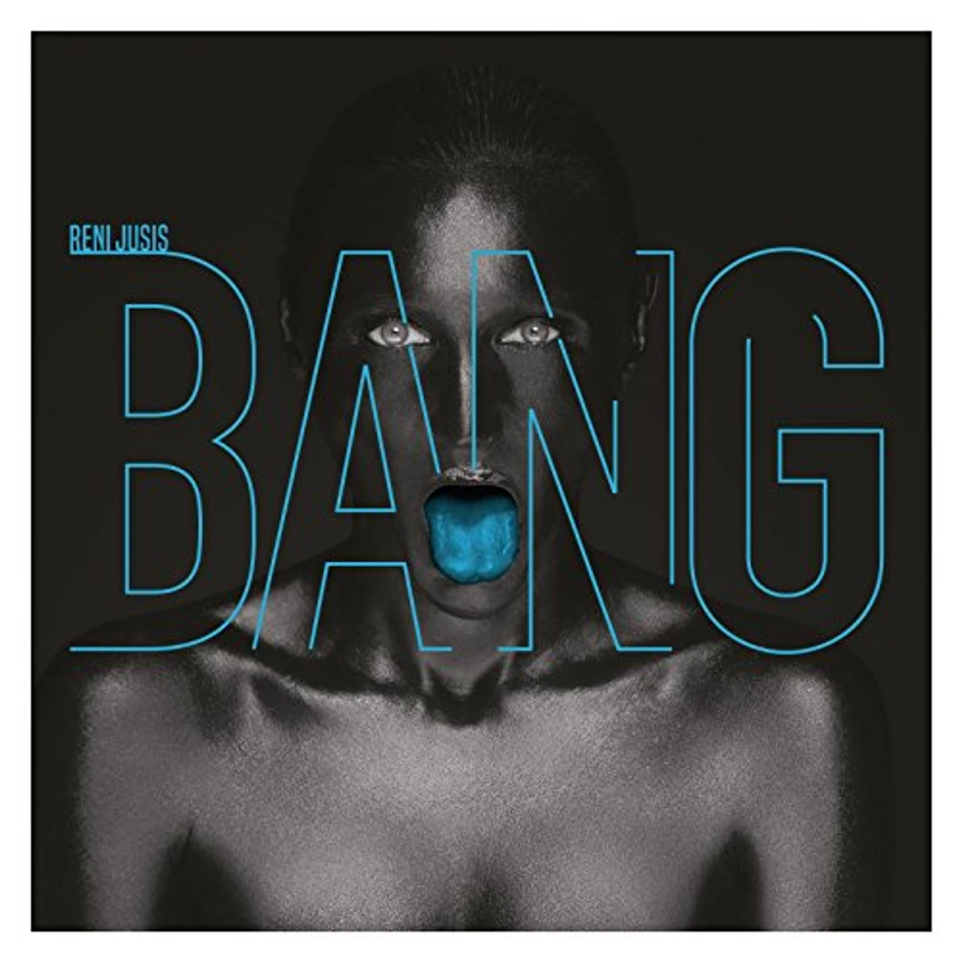 Reni Jusis Bang! Vinyl Record