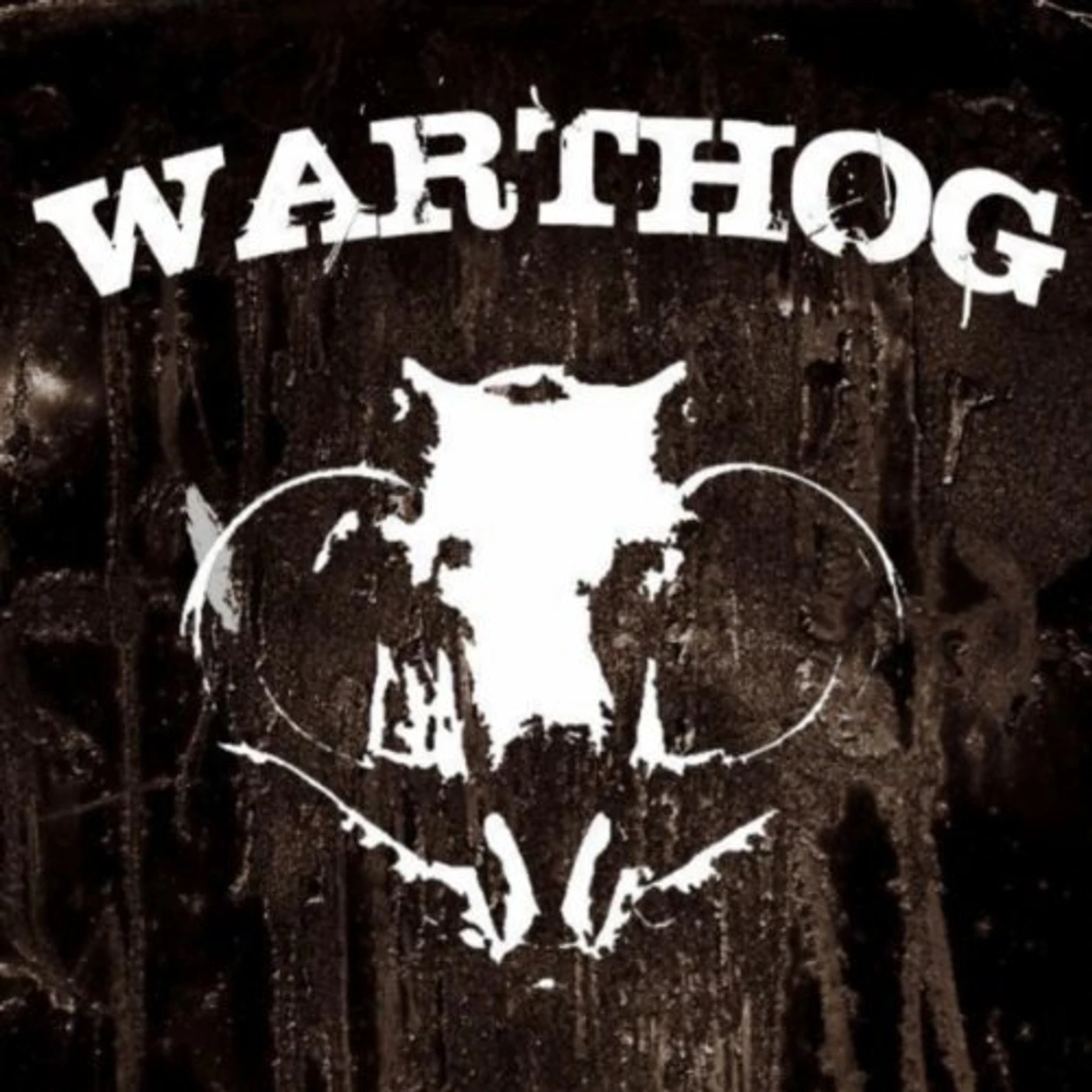 Warthog Vinyl Record