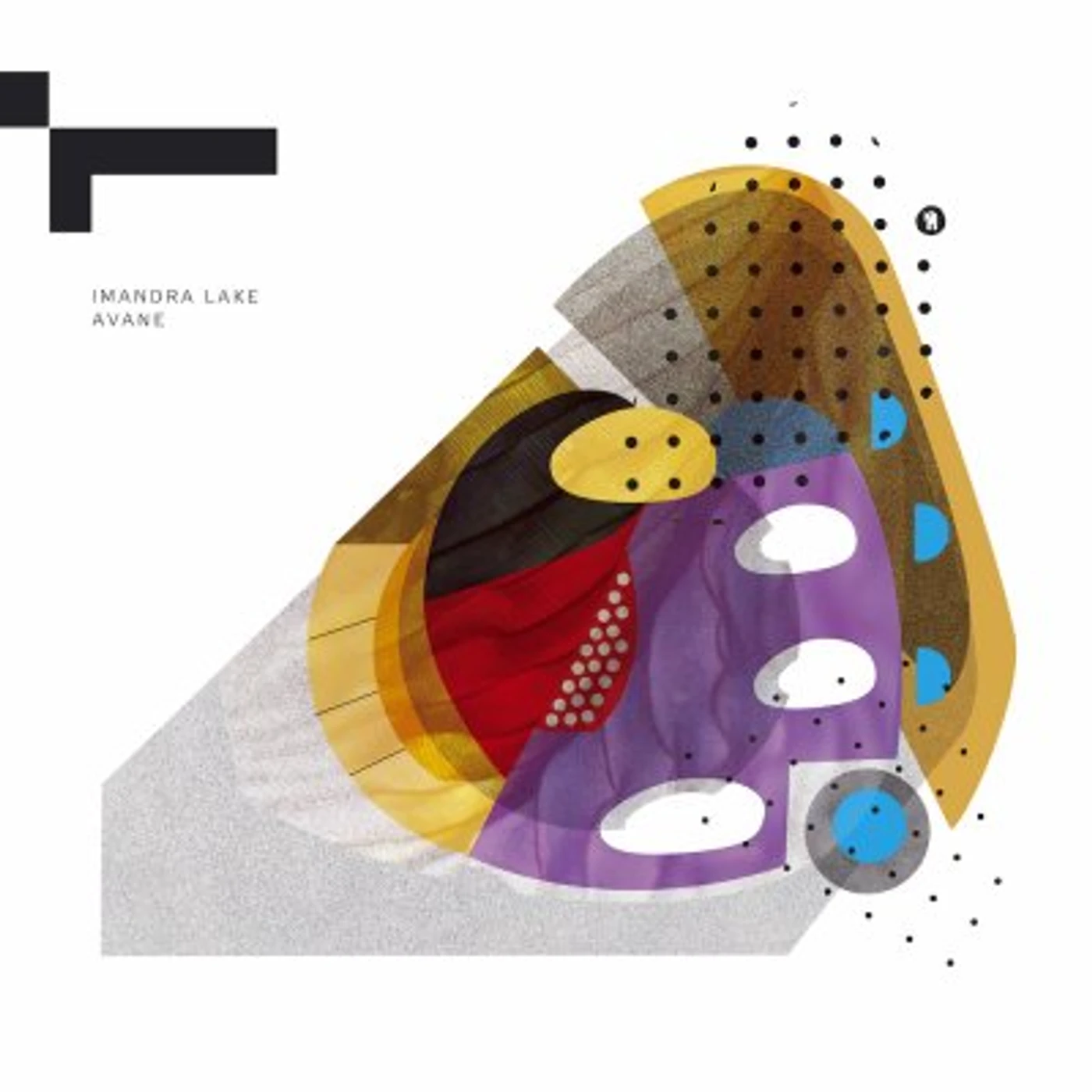 Imandra Lake Avane Vinyl Record