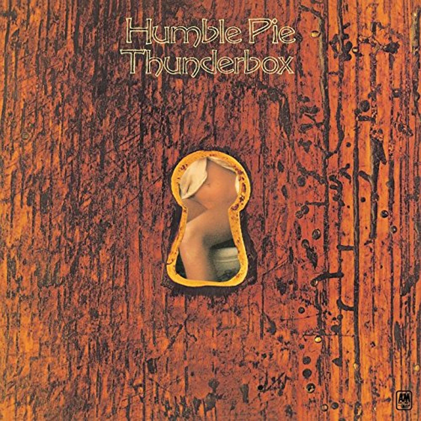 Humble Pie THUNDERBOX CD