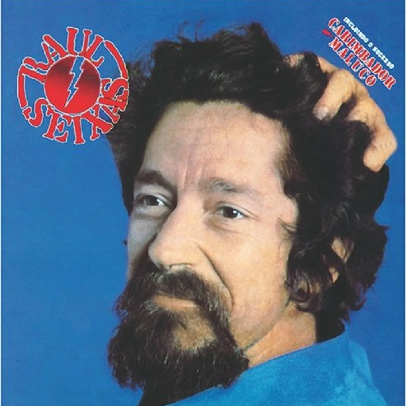 Raul Seixas CARIMBADOR MALUCO CD