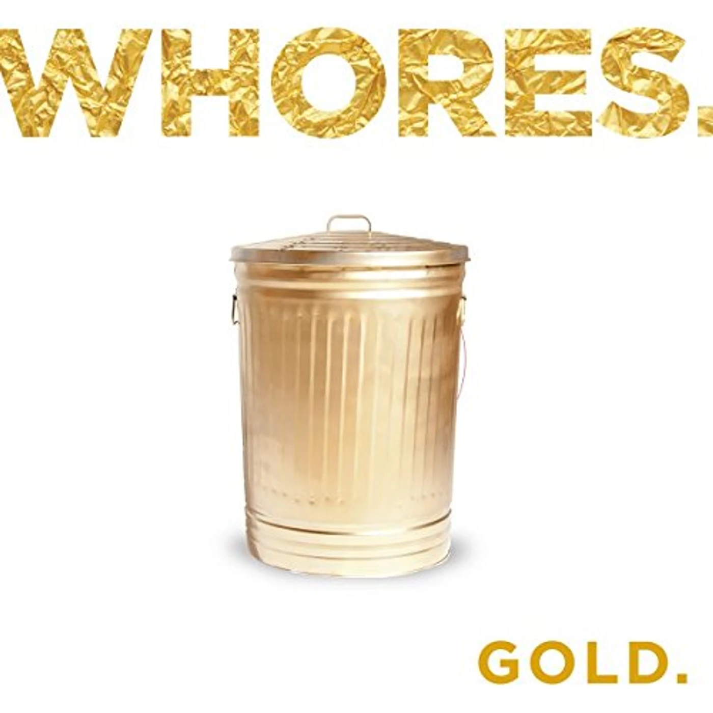 Whores GOLD. CD